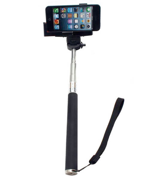 Selfie sticks